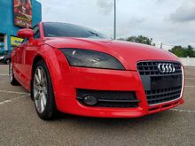 2008 Audi TT 2.0 TFSI Coupe