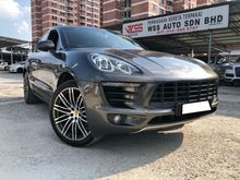 2016 Porsche Macan 2.0 SUV