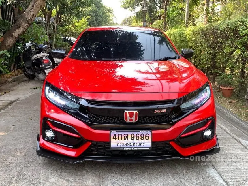 2019 Honda CIVIC Turbo Hatchback