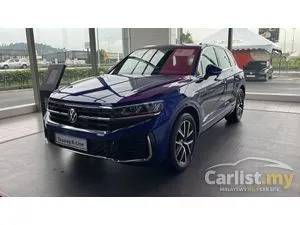 2024 Volkswagen Touareg 3.0 R-Line SUV