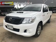 2015 Toyota Hilux Vigo 2.5 CHAMP SMARTCAB (ปี 11-15) J Pickup MT