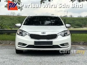 2015 Kia Cerato 2.0 Sedan