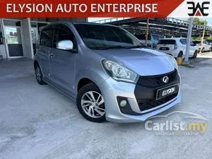 2017 Perodua Myvi 1.5 Advance Hatchback