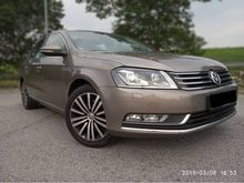 2011 Volkswagen Passat 1.8 TSI Sedan with ORIGINAL YEAR AND MILEAGE !! CONDITIONS TIP-TOP!! PROMO SALES NOW!!