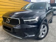 2019 Volvo XC40 2.0 T5 AWD MOMENTUM (A) F.SVC REC
