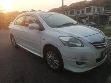 2010 Toyota Vios 1.5 G Sedan