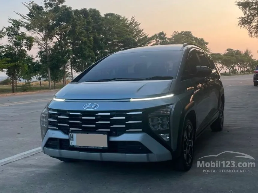 2024 Hyundai Stargazer X Prime MPV