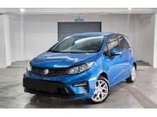 2025 Proton Iriz 1.6 Executive Hatchback, nice colour, original colour, one, full service record, under warranty
