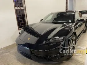 2021 Porsche Taycan 4S Sedan