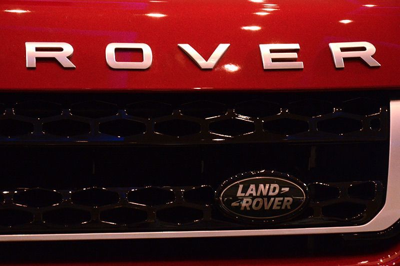 Galeri Foto New Range Rover Evoque 11