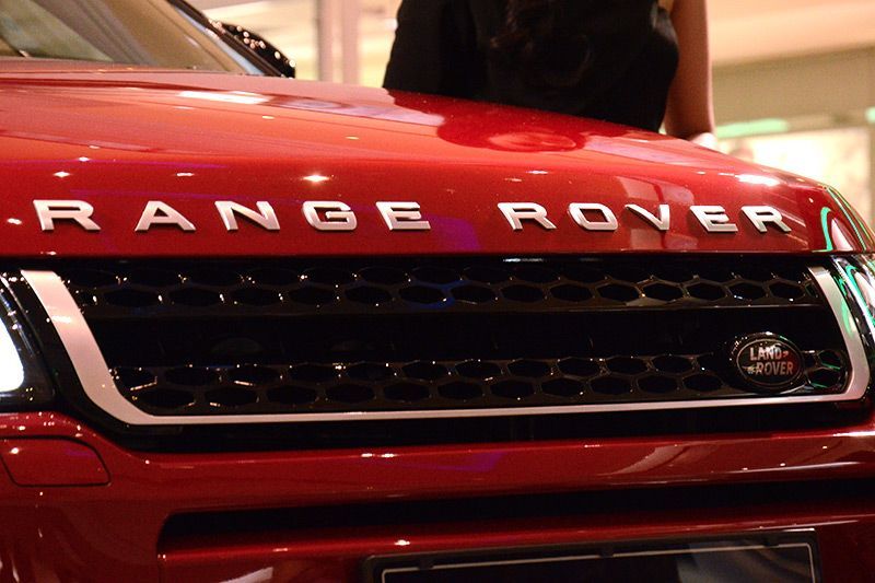Galeri Foto New Range Rover Evoque 14