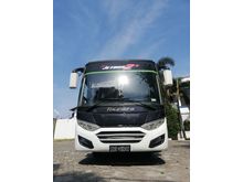 2014 Mitsubishi Colt 3.9 Bus Full Bus Putih Kombinasi Istimewa Siap Antar Kota Antar Provinsi