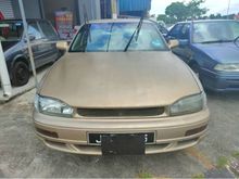 1998 Toyota Camry 2.2 GX Sedan