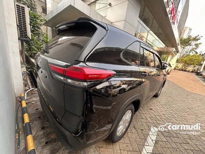 2024 Toyota Kijang Innova Zenix G Wagon