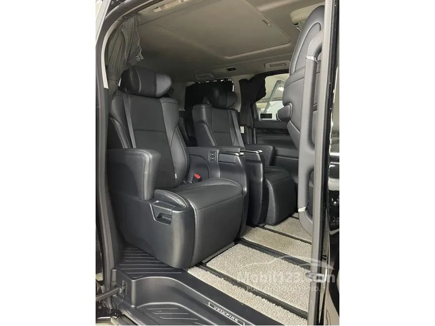 2016 Toyota Vellfire G Limited Van Wagon