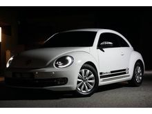 2014 Volkswagen The Beetle 1.2 TSI BUG Edition TRUE YEAR MADE