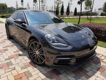 2017 PORSCHE PANAMERA 4S 3.0 2.9 TURBO 4 YEAR WARRANTY