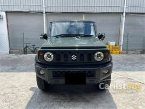 2023 Suzuki Jimny 1.5 Sierra JC Package SUV
