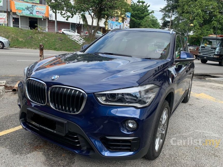 Bmw X1 2019 Sdrive20i Sport Line 2 0 In Negeri Sembilan Automatic Suv Blue For Rm 165 800 6963920 Carlist My