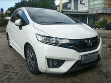 Honda Jazz RS AT Matic CVT Nik 2015 KM 30 ribuan