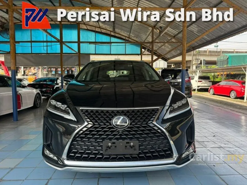 2022 Lexus RX 300 Luxury SUV