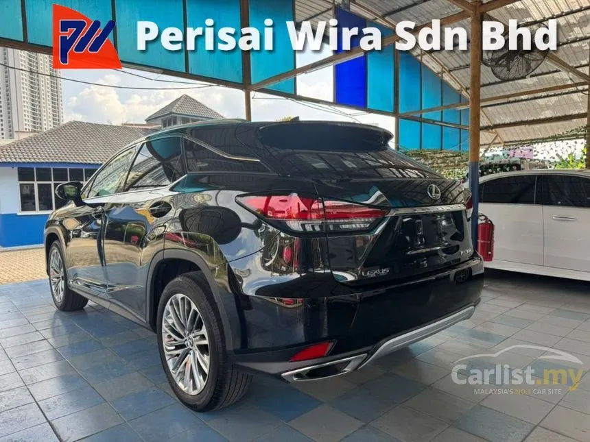 2022 Lexus RX 300 Luxury SUV