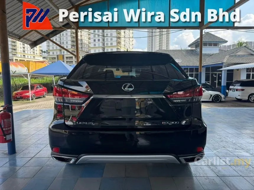 2022 Lexus RX 300 Luxury SUV