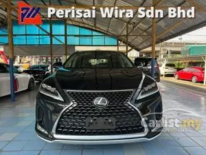 2022 Lexus RX 300 2.0 Luxury SUV