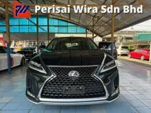2022 Lexus RX 300 2.0 Luxury SUV PANOROOF, 360CAM, REAR MONITOR