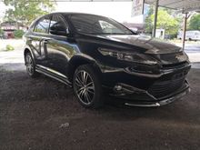 2016 Toyota Harrier 2.0 Elegance MODELISTA BODYKIT FULL LEATEHR SPEC SUNROOF FULL SEPC UNREG16