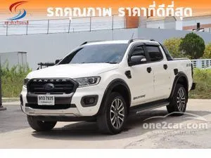 2020 Ford RANGER 2.0 WildTrak Double Cab Hi-Rider Pickup
