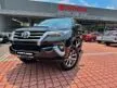 Used 2018 Toyota Fortuner 2.7 SRZ SUV+ FREE 3 YEARS WARRANTY+ FREE 3 YEARS SERVICE BY AUTHORIZED TOYOTA SERVICE CENTRE +CERTIFIED USED CAR