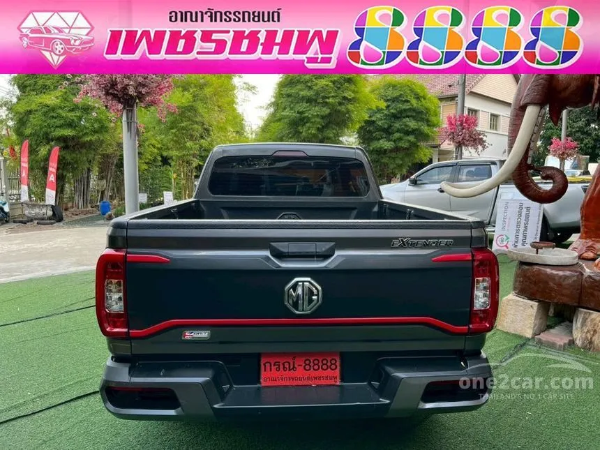 2024 MG Extender D Pickup
