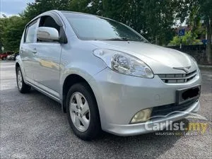2008 Perodua Myvi 1.3 EZ (Metallic) Hatchback