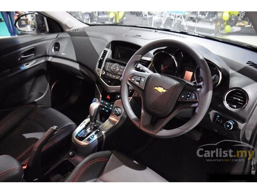 Chevrolet Cruze 2015 Lt 1 8 In Kuala Lumpur Automatic Sedan Others For Rm 87 700 2893920 Carlist My