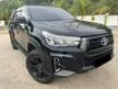 Used 2020 Toyota Hilux 2.8 Black Edition Pickup Truck 4x4 Rouge 2y Warranty