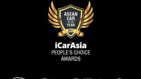 iCar Asia Luncurkan All-New People’s Choice Awards - Car of the Year
