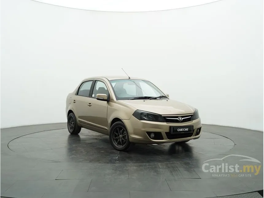 2011 Proton Saga FLX Executive Sedan