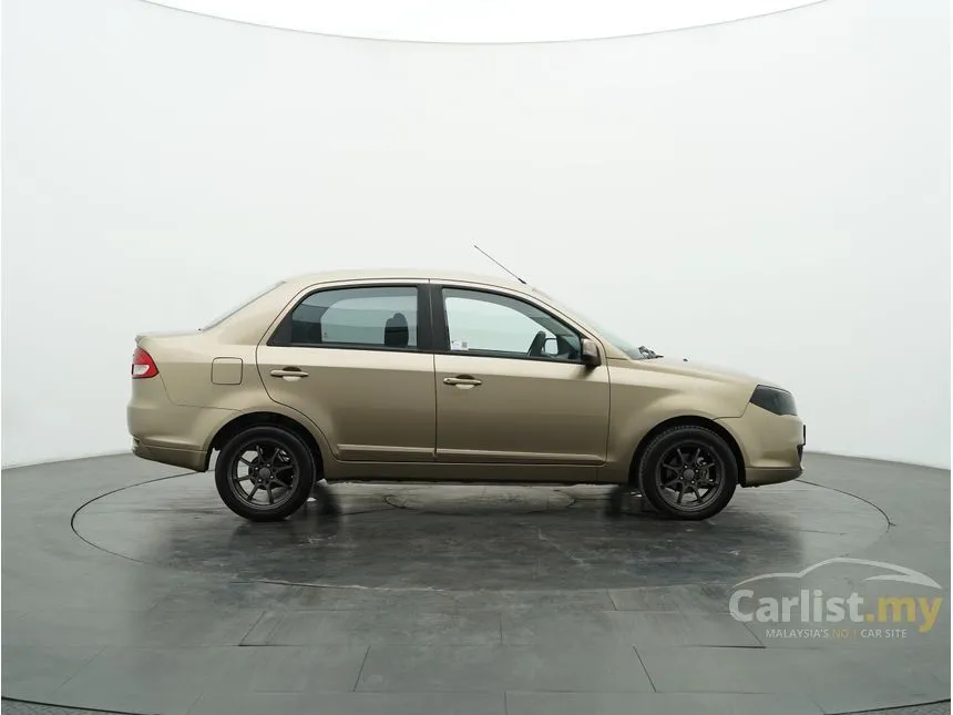 2011 Proton Saga FLX Executive Sedan
