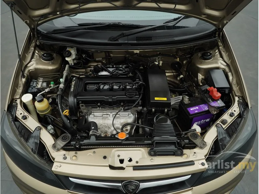 2011 Proton Saga FLX Executive Sedan