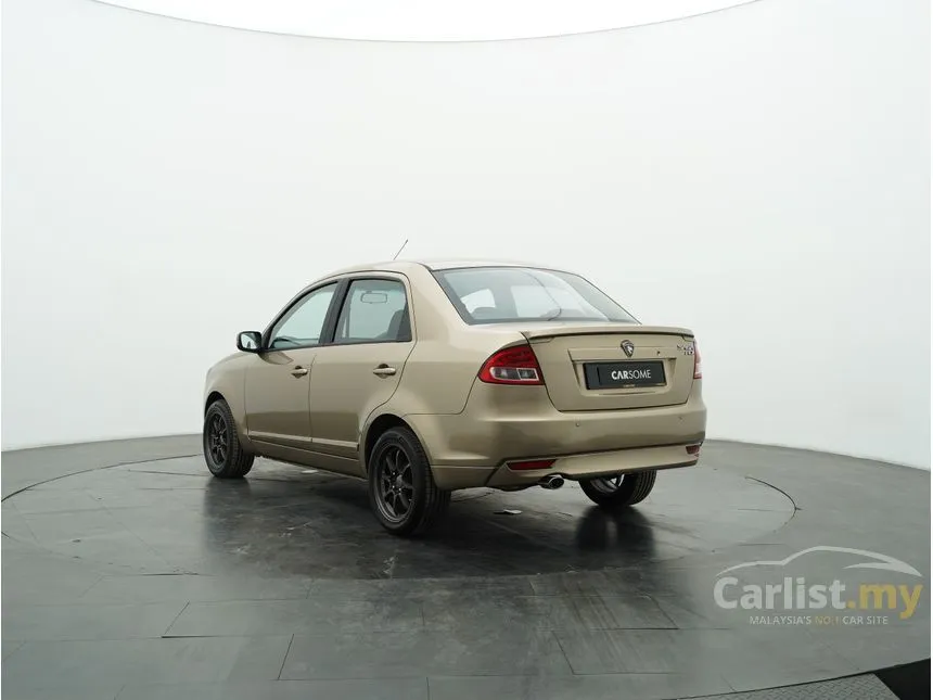 2011 Proton Saga FLX Executive Sedan