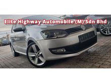 2012/13 Volkswagen Polo 1.2 TSI Sport Hatchback SE FACELIFT New Premium Model