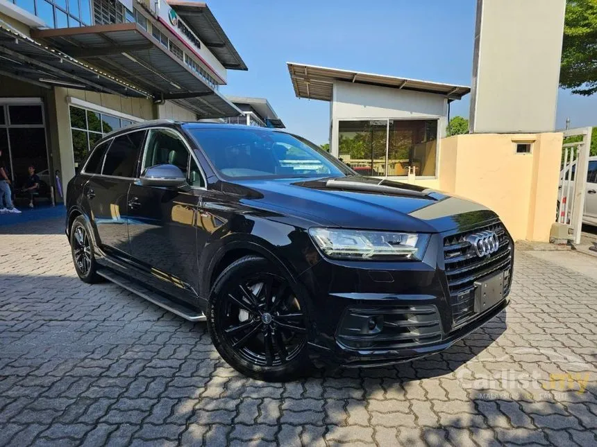 2020 Audi Q7 Quattro TFSI SUV