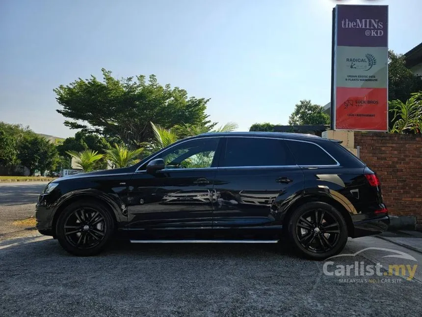 2020 Audi Q7 Quattro TFSI SUV