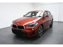 2018 BMW X2 2.0 sDrive20i M Sport SUV/88K MILEAGE/FULL SERVICE RECORD BMW AUTO BAVARIA/GOOD RUNNING CONDITION WITH 1 YEAR WARRANTY