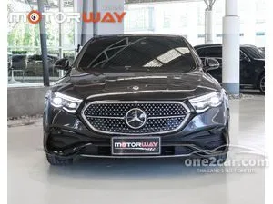 2024 Mercedes-Benz E350 2.0 e AMG Dynamic Sedan