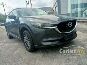 2020 Mazda CX-5 2.0 SKYACTIV-G Mid SUV