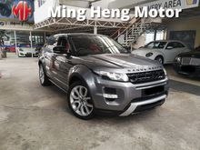 2011 Land Rover Range Rover Evoque 2.0 Si4 Dynamic SUV