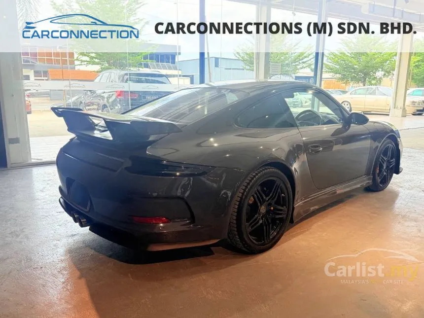 2007 Porsche 911 Carrera Coupe