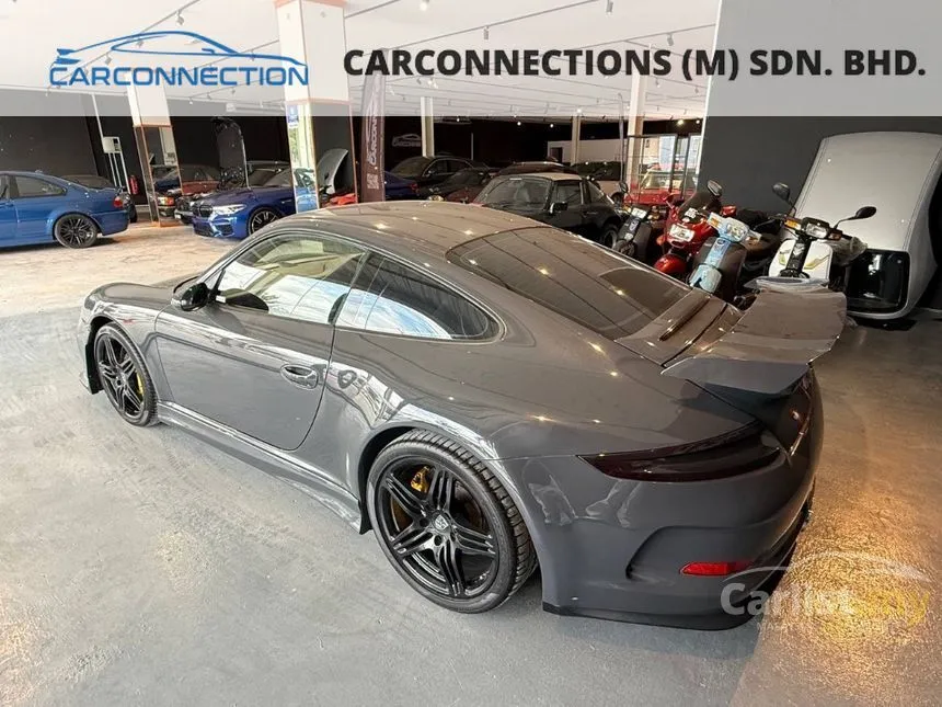 2007 Porsche 911 Carrera Coupe